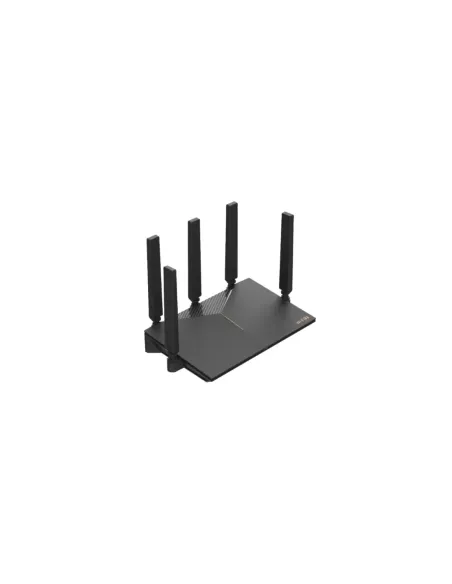 Strong ROUTERBE3600 WIFI7 router inalámbrico 2.5 Gigabit Ethernet Doble banda (2,4 GHz / 5 GHz) Negro