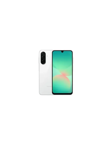 Smartphone Samsung Galaxy A26 8GB/ 256GB/ 6.7"/ 5G/ Blanco