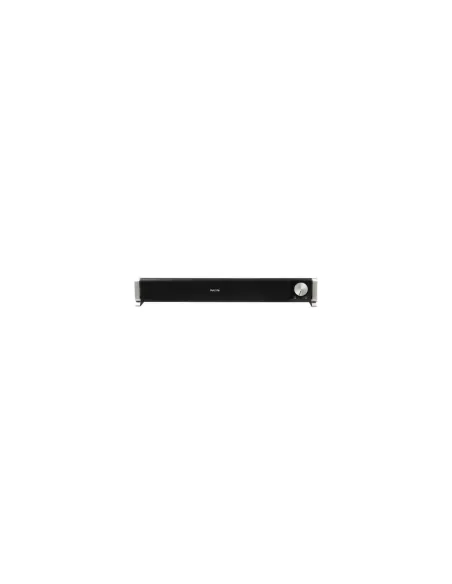 Barra de Sonido con Bluetooth NGS Subway/ 40W/ 2.0/ Negra