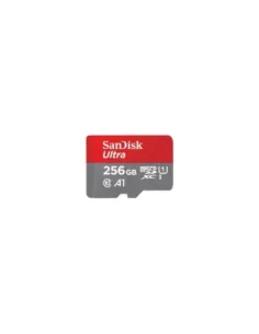 SanDisk Ultra 256 GB MicroSDXC UHS-I Clase 10