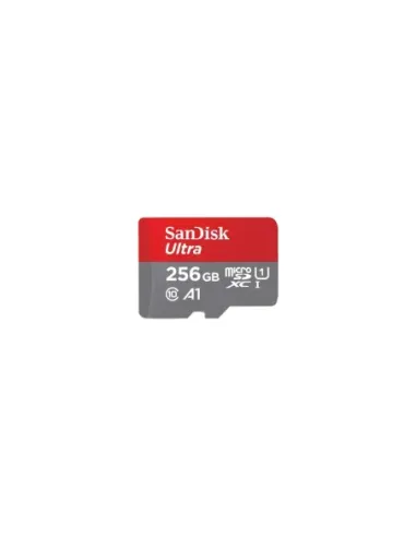 SanDisk Ultra 256 GB MicroSDXC UHS-I Clase 10