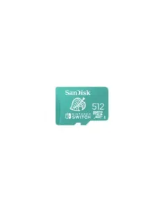 SanDisk SDSQXAO-512G-GNCZN memoria flash 512 GB MicroSDXC UHS-I