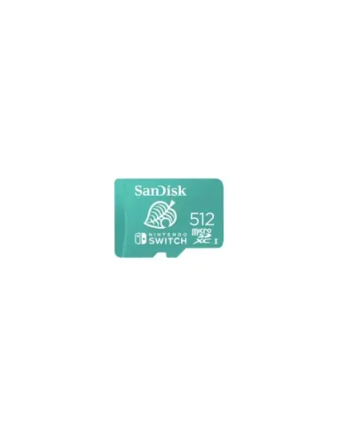 SanDisk SDSQXAO-512G-GNCZN memoria flash 512 GB MicroSDXC UHS-I