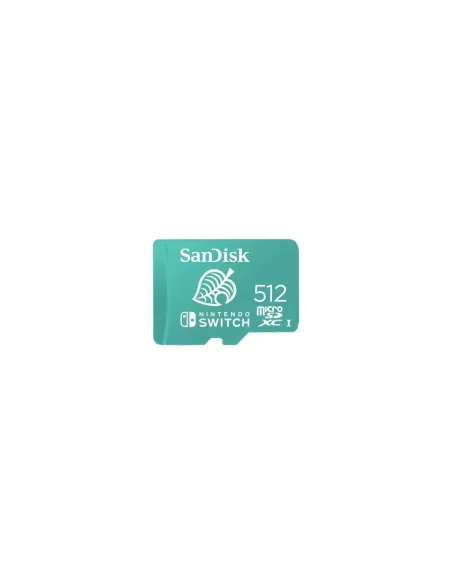 SanDisk SDSQXAO-512G-GNCZN memoria flash 512 GB MicroSDXC UHS-I
