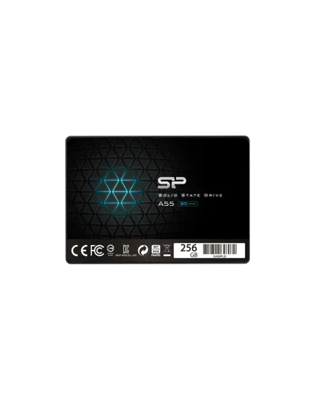 SP Ace A55 SSD 256GB 2.5" 7mm Sata3
