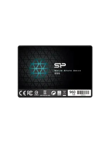 SP S55 SSD 960GB 2.5" 7mm Sata3