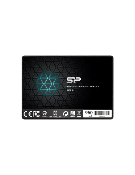 SP S55 SSD 960GB 2.5" 7mm Sata3