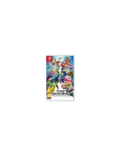Juego para Consola Nintendo Switch Super Smash Bros Ultimate