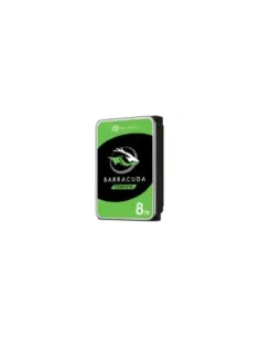 Disco Duro Seagate BarraCuda 8TB/ 3.5"/ SATA III/ 256MB