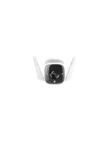 Cámara de Videovigilancia TP-Link Tapo TC65/ Visión Nocturna/ Control desde APP