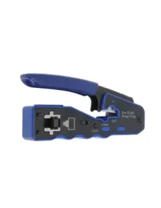 Crimpadora phasak rj45 fastcrimp profesional con pelacables td 020