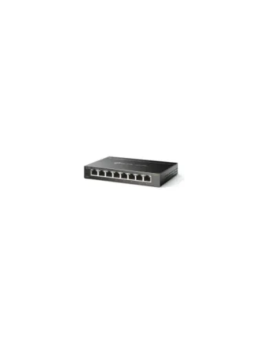 Switch TP-Link TL-SG108S 8 Puertos/ RJ-45 10/100/1000