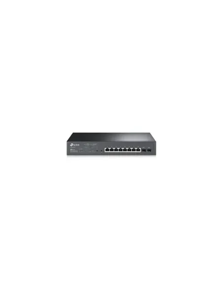 Switch TP-Link Omada Smart Gigabit JetStream TL-SG2210MP 10 Puertos/ RJ-45 10/100/1000 PoE/ SFP