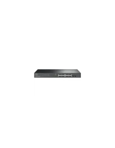 Switch TP-Link Omada JetStream TL-SG2218P 18 Puertos/ RJ-45 10/100/1000/ PoE+