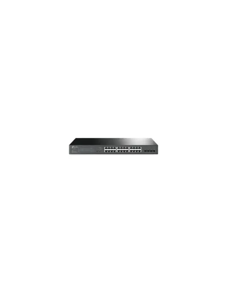 Switch TP-Link Omada Smart Gigabit TL-SG2428P 28 Puertos/ RJ-45 10/100/1000 PoE/ SFP
