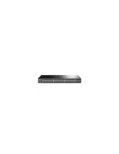 Switch Gestionable TP-Link Omada JetStream TL-SG3452 52 Puertos/ RJ-45 10/100/1000 SFP