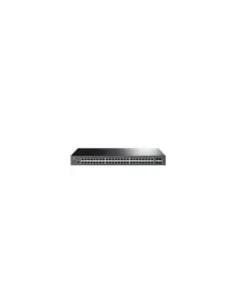 Switch Gestionable TP-Link Omada JetStream TL-SG3452X 52 Puertos/ RJ-45 10/100/1000/ SFP+ 10GBE