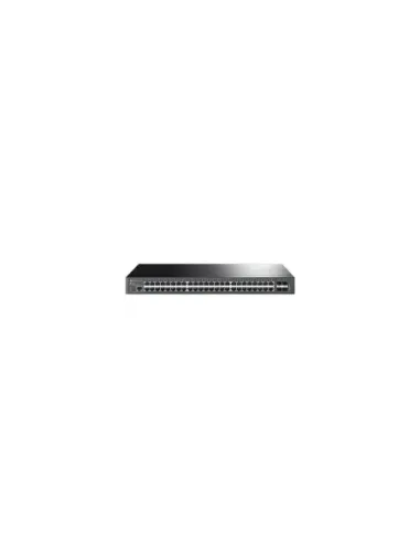 Switch Gestionable TP-Link Omada JetStream TL-SG3452X 52 Puertos/ RJ-45 10/100/1000/ SFP+ 10GBE