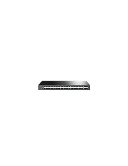 Switch Gestionable TP-Link Omada JetStream TL-SG3452X 52 Puertos/ RJ-45 10/100/1000/ SFP+ 10GBE