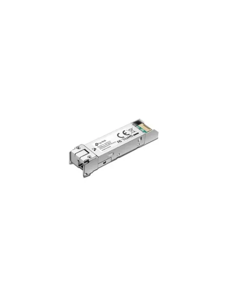 TP-Link TL-SM321A red modulo transceptor Fibra óptica 1250 Mbit/s SFP