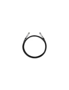 TP-Link TL-SM5220-3M cable de fibra optica SFP+ DAC Negro