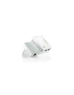 Adaptador Powerline TP-Link WPA4220Kit 500Mbps/ Alcance 300m/ Pack de 2