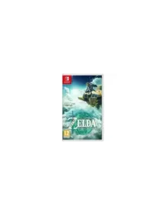 Juego para Consola Nintendo Switch The Legend of Zelda: Tears of the Kingdom