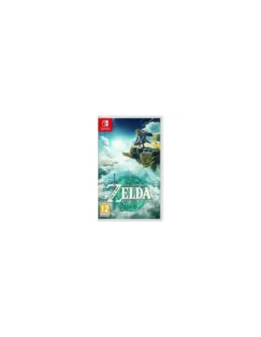 Juego para Consola Nintendo Switch The Legend of Zelda: Tears of the Kingdom