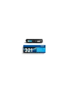 Tóner Original Brother TN321C/ Cian