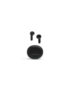 Auriculares Bluetooth Urbanista Austin con estuche de carga/ Autonomía 5h/ Negros