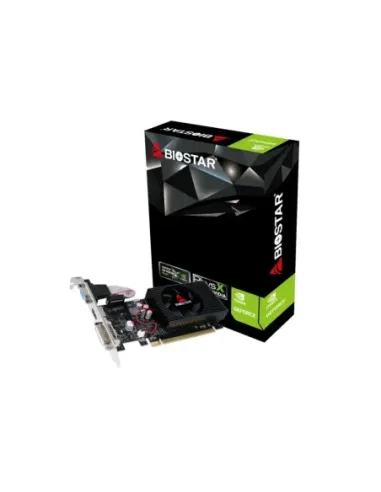 BIOSTAR VGA NVIDIA GT 730 LP 2GB DDR3