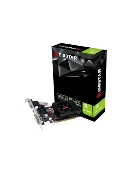 BIOSTAR VGA NVIDIA GT 730 LP 2GB DDR3