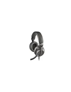 Auriculares NGS VOX805 USB-C/ con Micrófono/ USB Tipo-C/ Negros