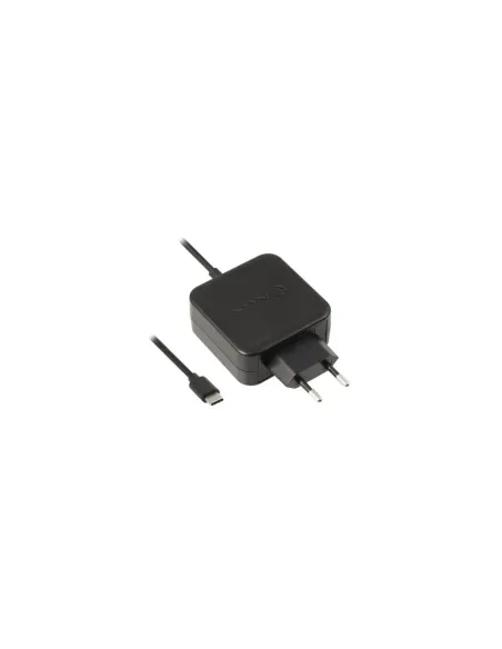 Cargador de Portátil NGS W-45W USB Tipo-C/ 45W/ Automático/ Voltaje 5-20V