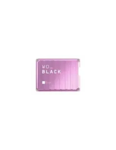 WD HD EXTERNO  P10  GAME DRIVE 4TB PINK 2.5 WDBZ7D0040BPK-WESN