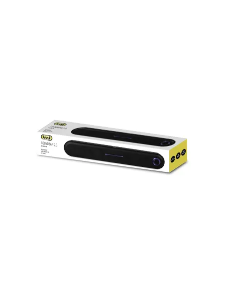 Trevi SB 8312 TV Negro 2.0 canales 30 W