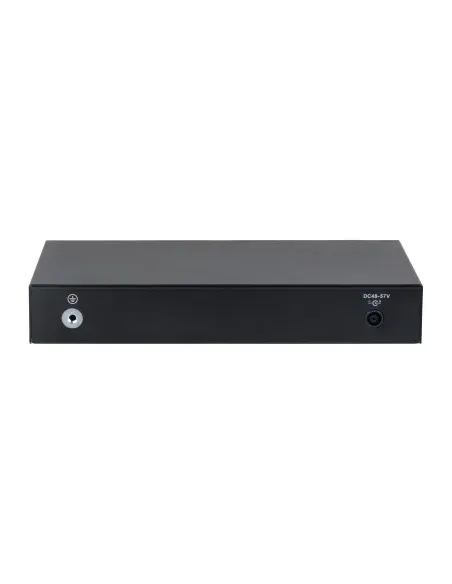 Dahua Technology DH-CS4010-8GT-110 switch Gestionado L2 Gigabit Ethernet (10 100 1000) Energía sobre Ethernet (PoE) Negro