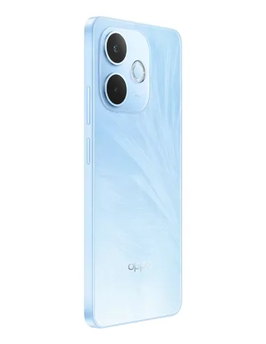 OPPO A5 Pro 16,9 cm (6.67") SIM doble Android 15 4G USB Tipo C 8 GB 256 GB 5800 mAh Azul