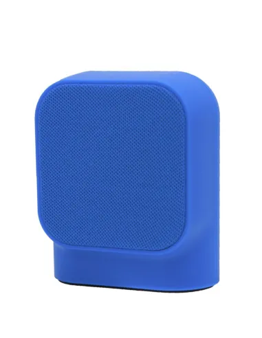 Muvit sd1 altavoz bluetooth 3w tela azul