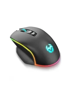 Mouse raton krom keos gaming 6400 dpi usb rgb