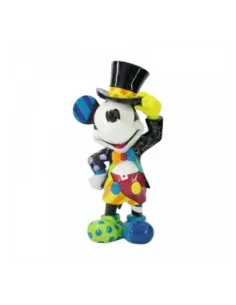 Figura enesco disney mickey con sombrero estilo britto