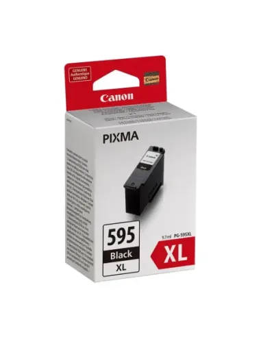 Cartucho tinta canon pg - 595xl negro