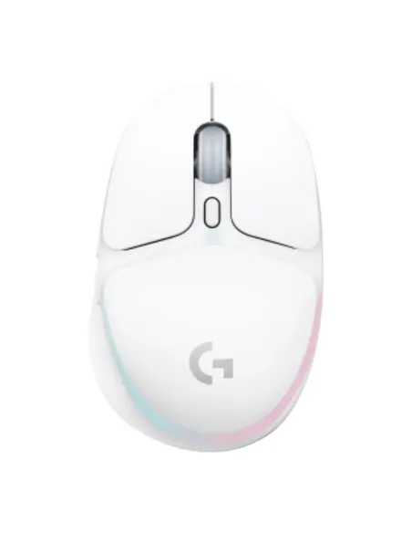 Mouse raton logitech g g705 wireless inalambrico 8200ppp blanco