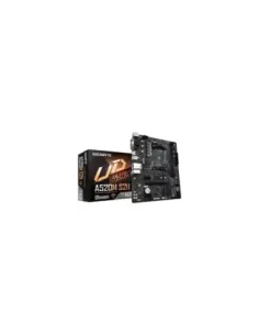 Placa Base Gigabyte A520M S2H Socket AM4/ Micro ATX