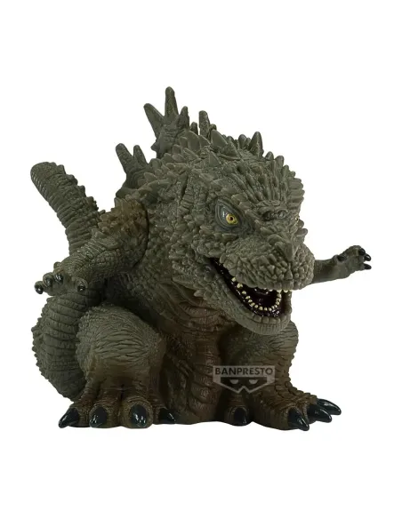 Figura banpresto godzilla minus one enshrined monsters godzilla 2023 ver.a