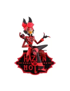 Figura banpresto hazbin hotel monitor top figure alastor (ver.a)