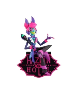Figura banpresto hazbin hotel monitor top figure alastor (ver.b)