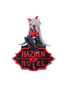 Figura banpresto hazbin hotel monitor top figure vaggie (ver.a)