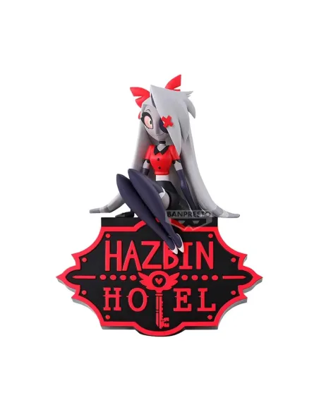 Figura banpresto hazbin hotel monitor top figure vaggie (ver.a)