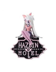 Figura banpresto hazbin hotel monitor top figure vaggie (ver.b)